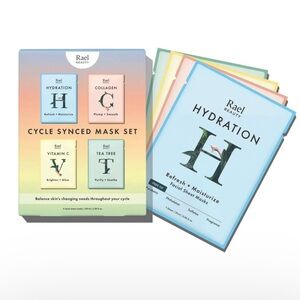 RAEL - Cycle Synched Mask Set - 2 sets (8 masks)